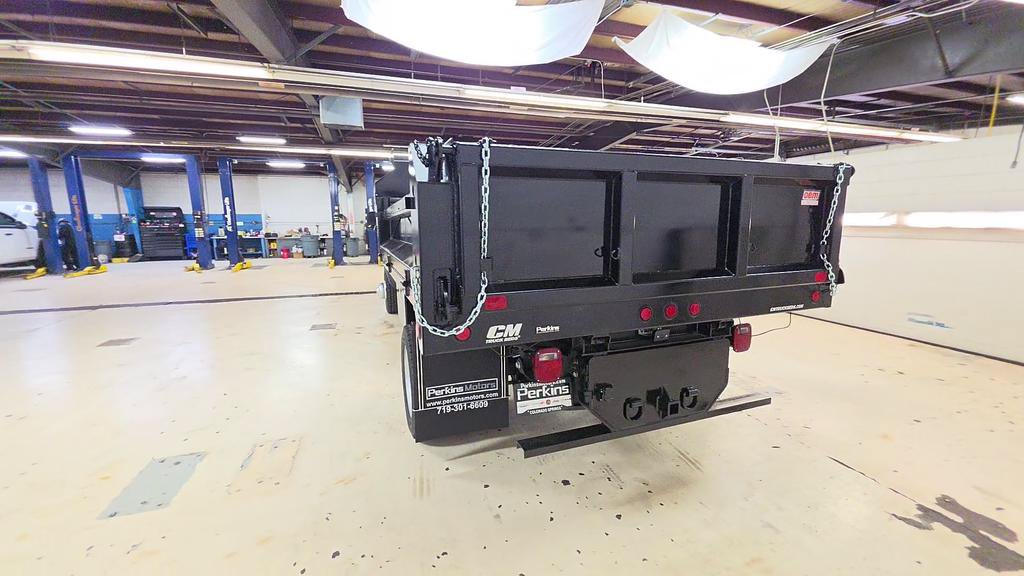New 2026 RAM 5500 Tradesman w/ Chrome Appearance Group AWD/4WD image 6