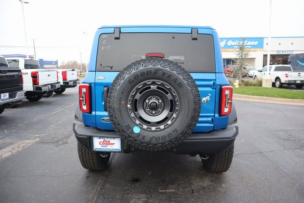 New 2025 Ford Bronco Badlands image 22