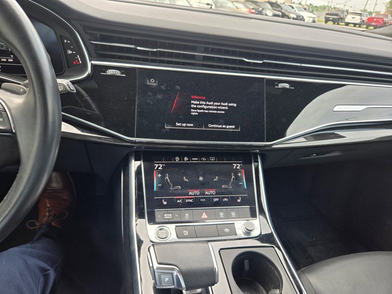 Used 2021 Audi Q7 3.0T Premium w/ Convenience Package image 16