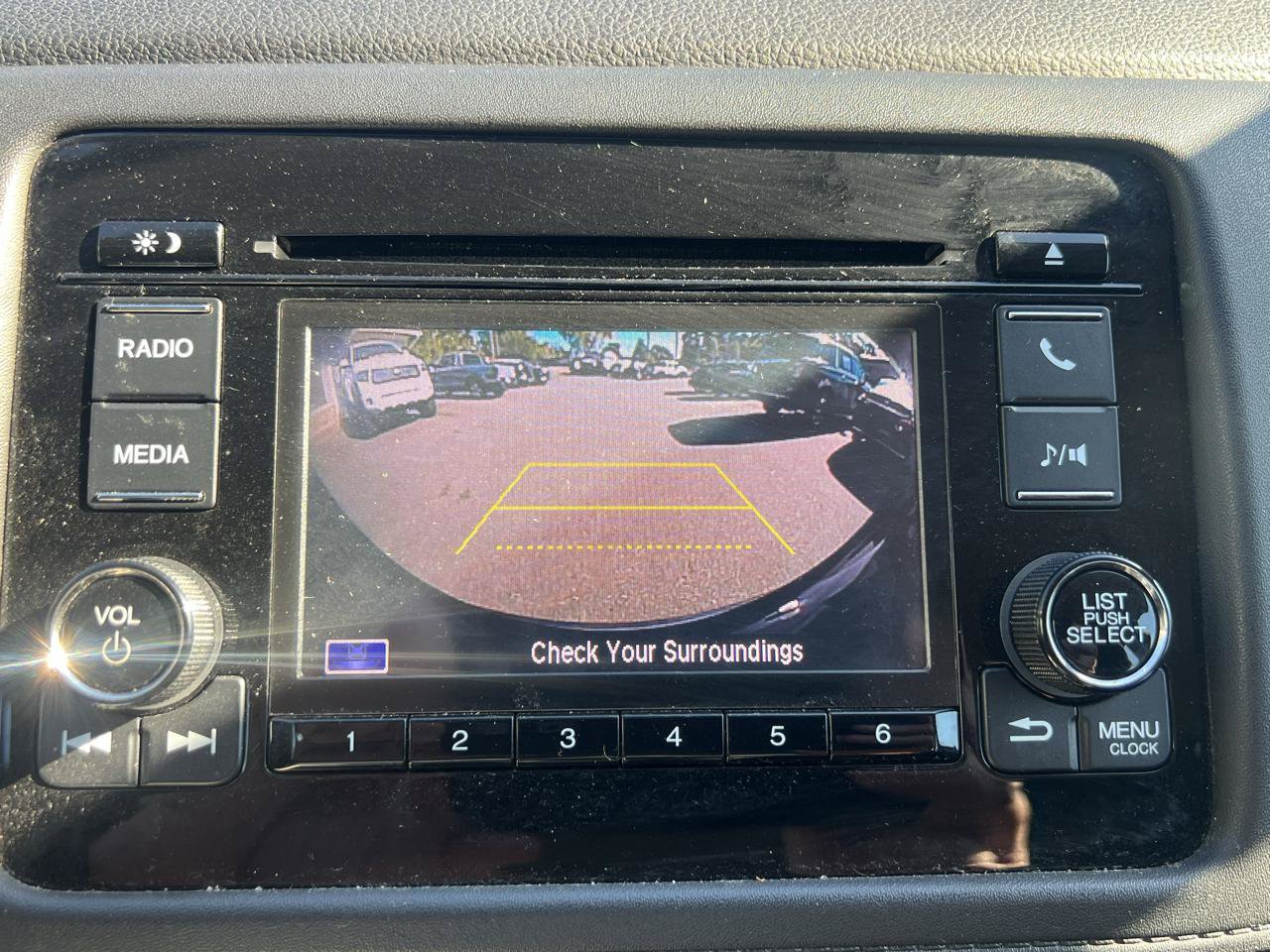 Used 2019 Honda HR-V LX image 19