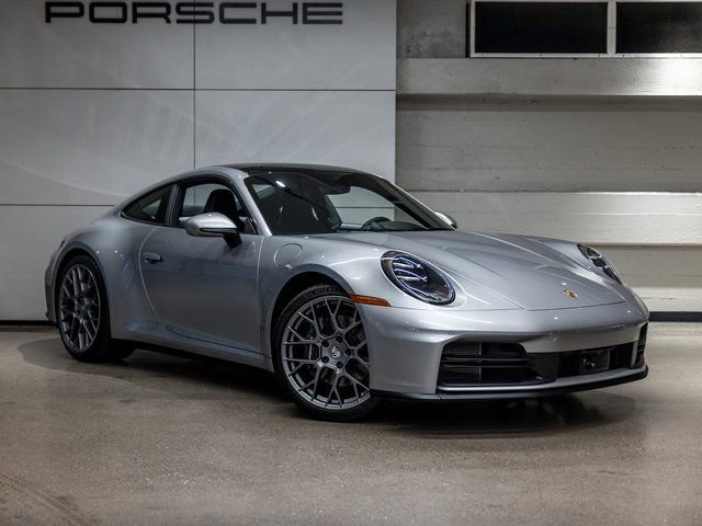 Certified 2025 Porsche 911 Carrera image 12