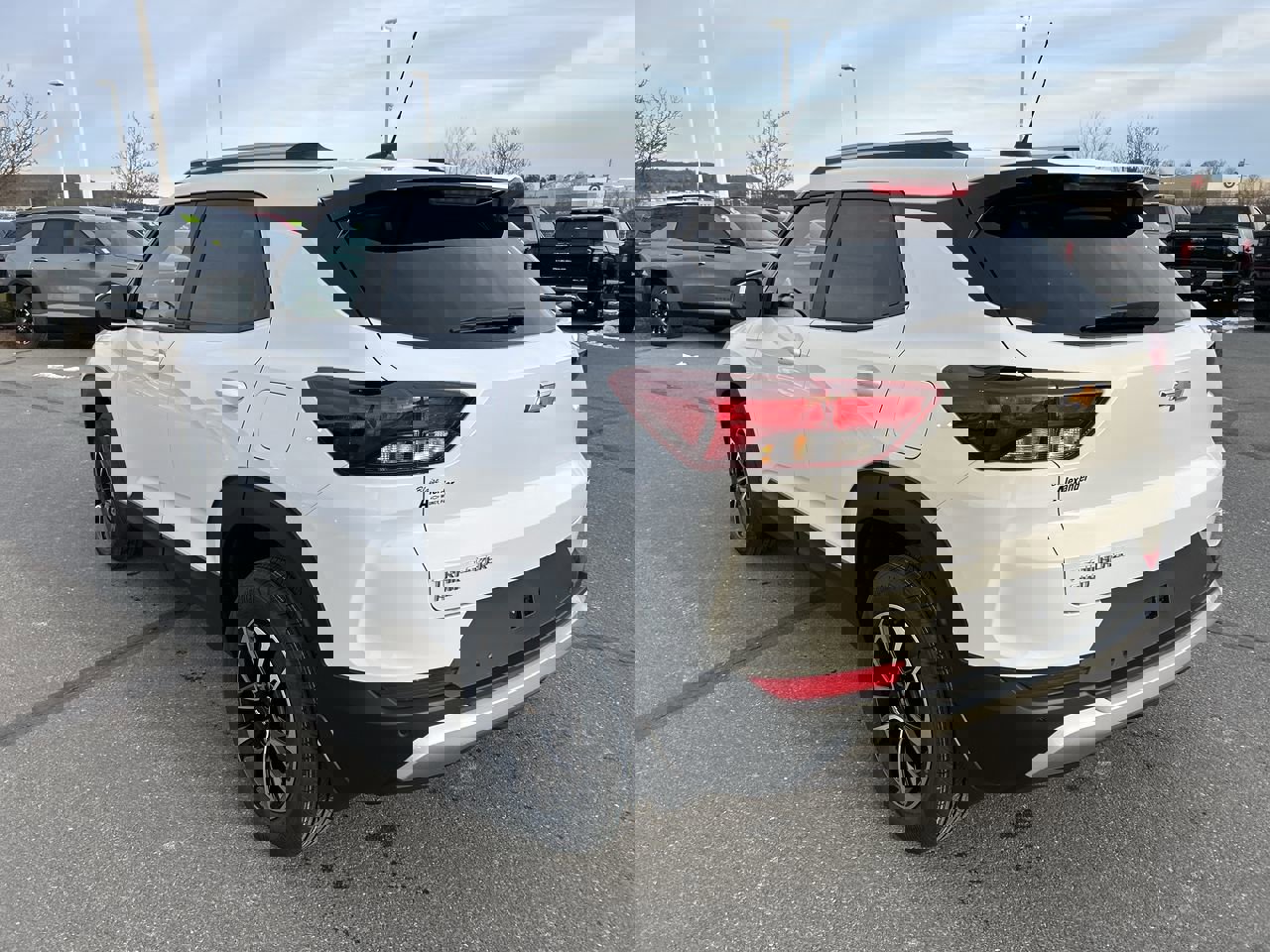 New 2026 Chevrolet TrailBlazer LT w/ Convenience Package image 5