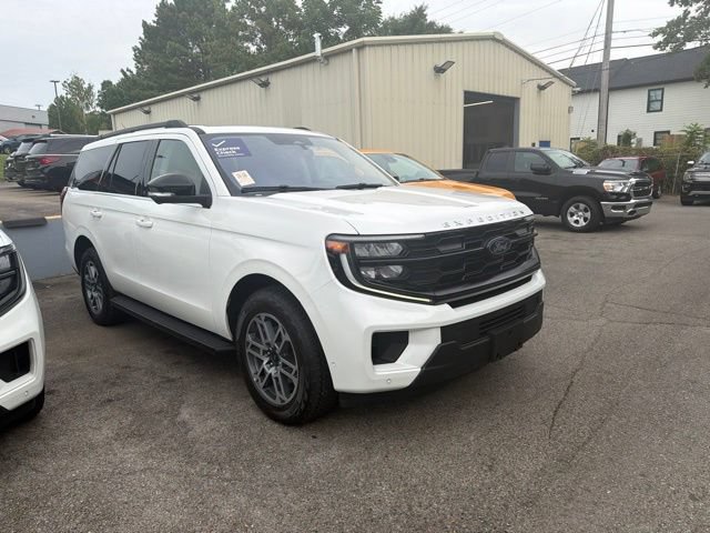 Used 2025 Ford Expedition Active AWD/4WD video 2