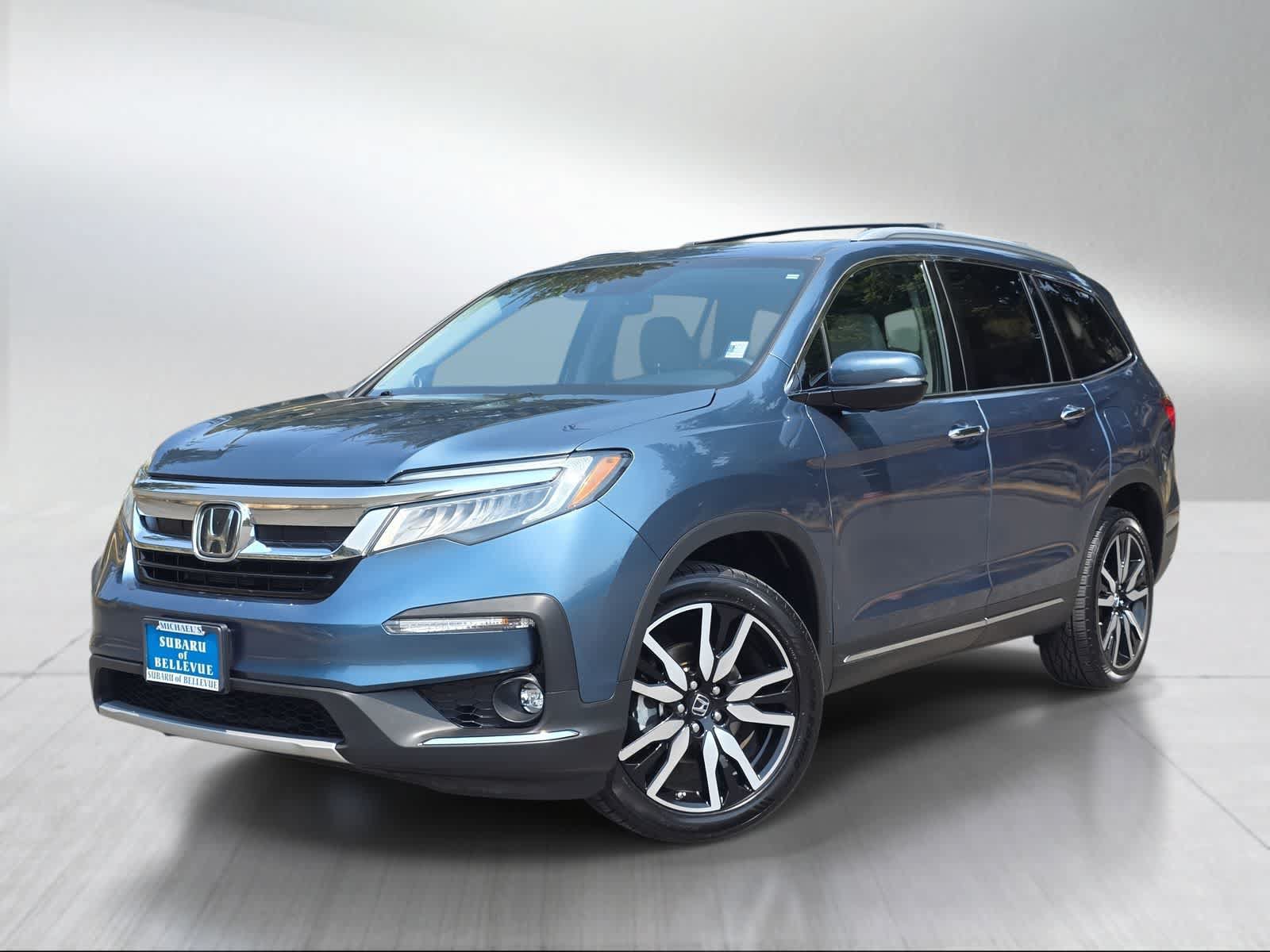 Used 2019 Honda Pilot Elite