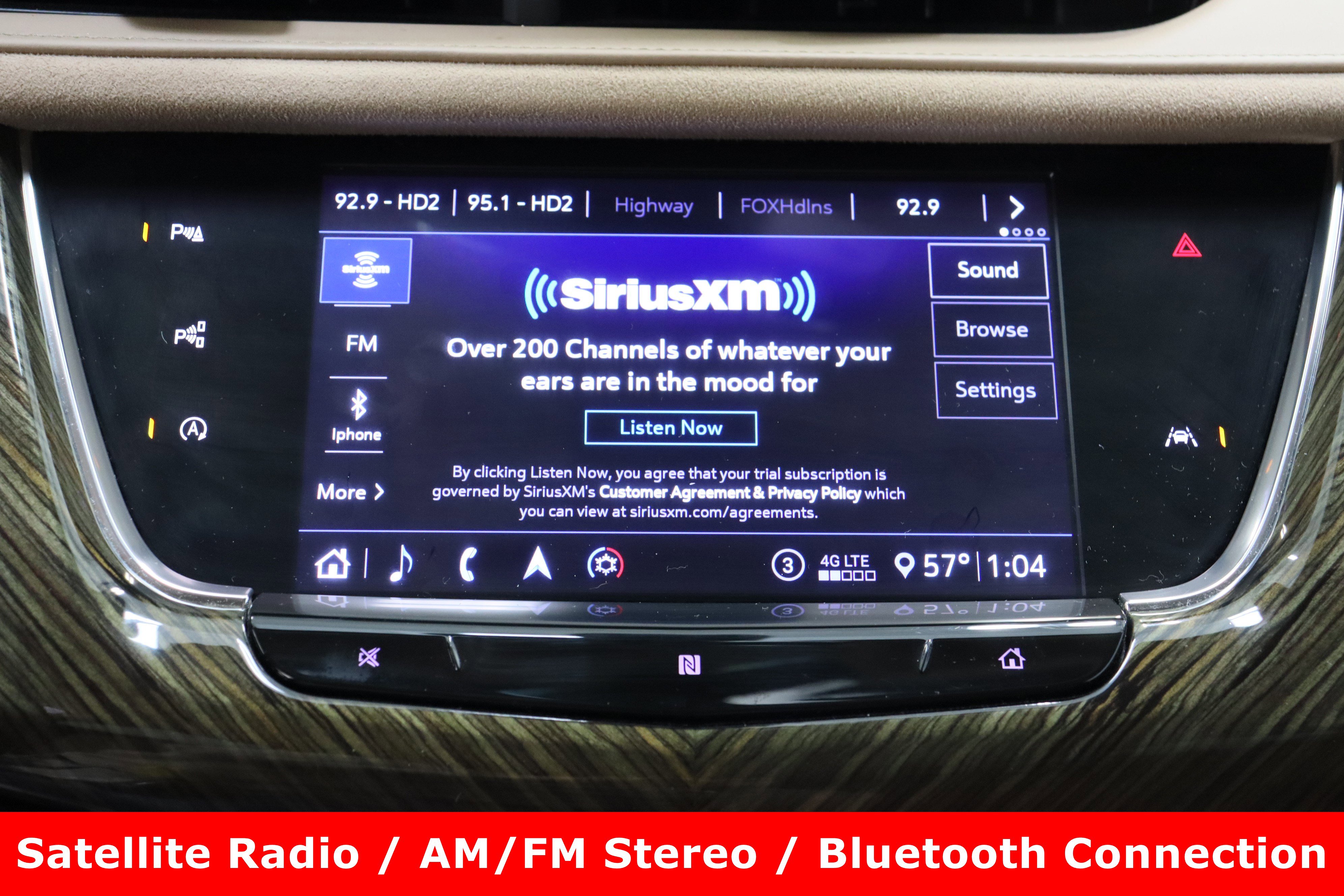 Used 2020 Cadillac XT6 Premium Luxury w/ Platinum Package image 20