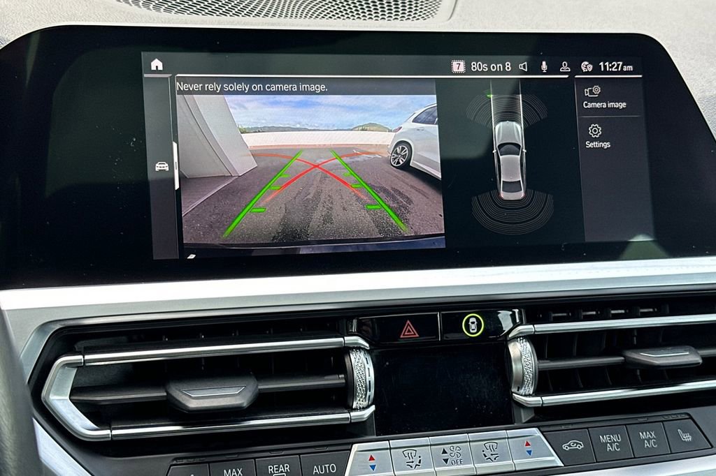 Used 2021 BMW 330e w/ Convenience Package image 21