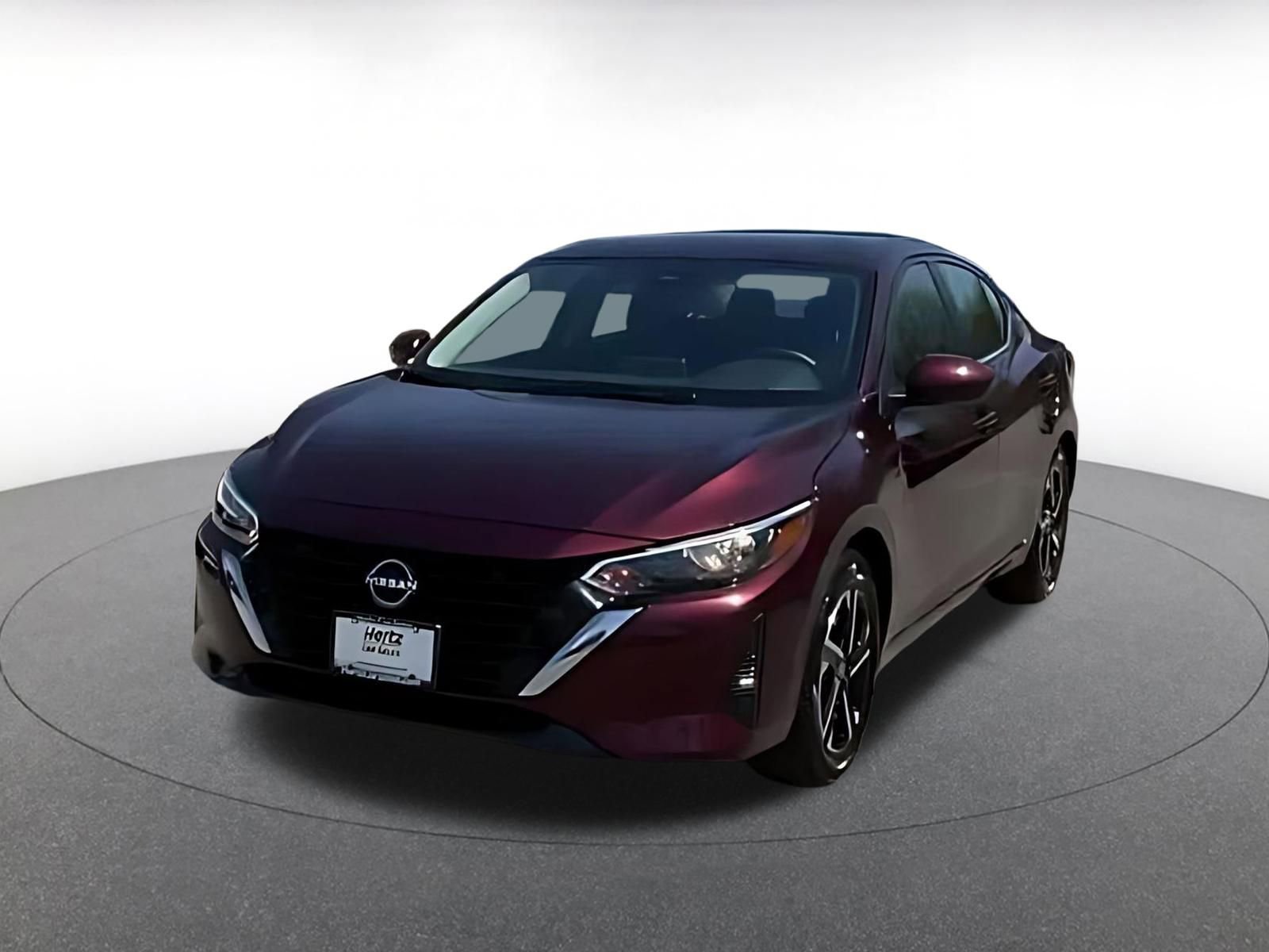 Used 2025 Nissan Sentra SV image 3