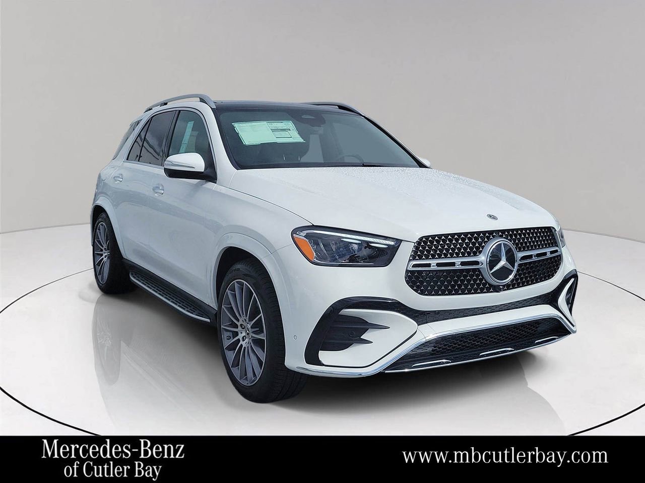 New 2026 Mercedes-Benz GLE 350 4MATIC image 1