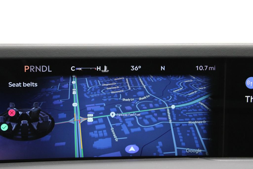 New 2026 Lincoln Nautilus Reserve w/ Jet Appearance Package image 33