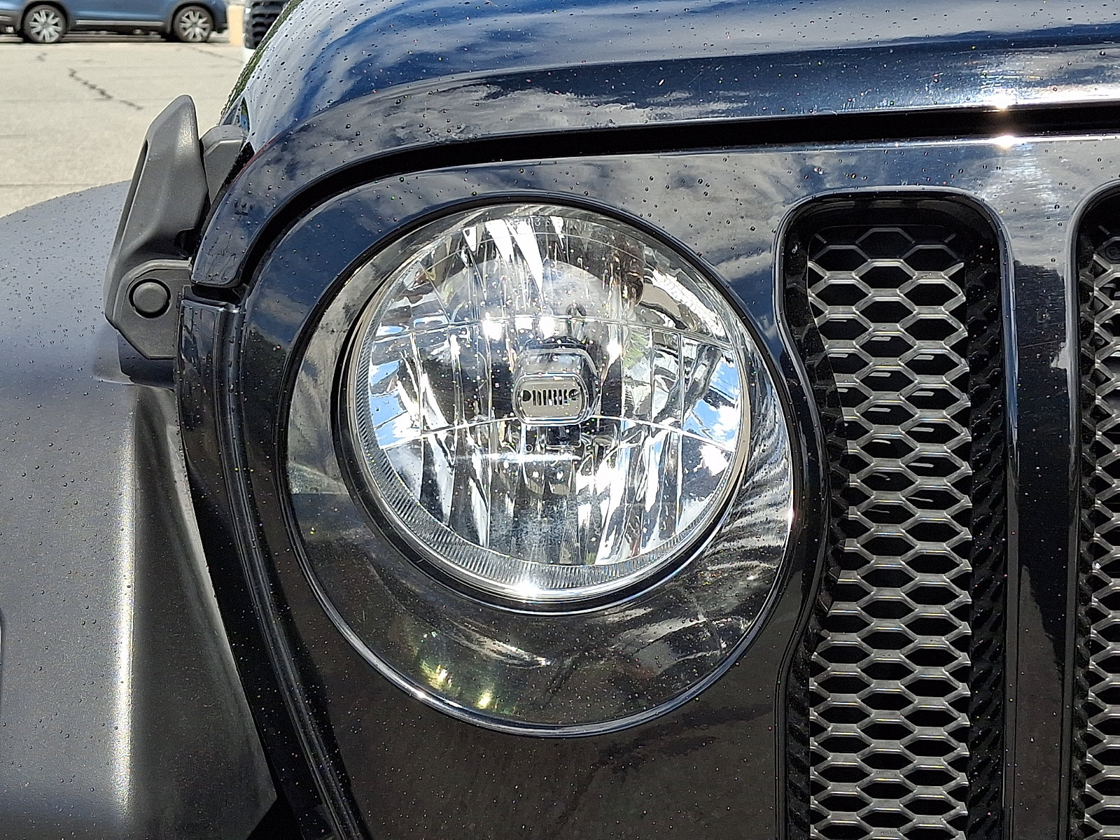 Used 2022 Jeep Wrangler Unlimited Sport AWD/4WD image 10