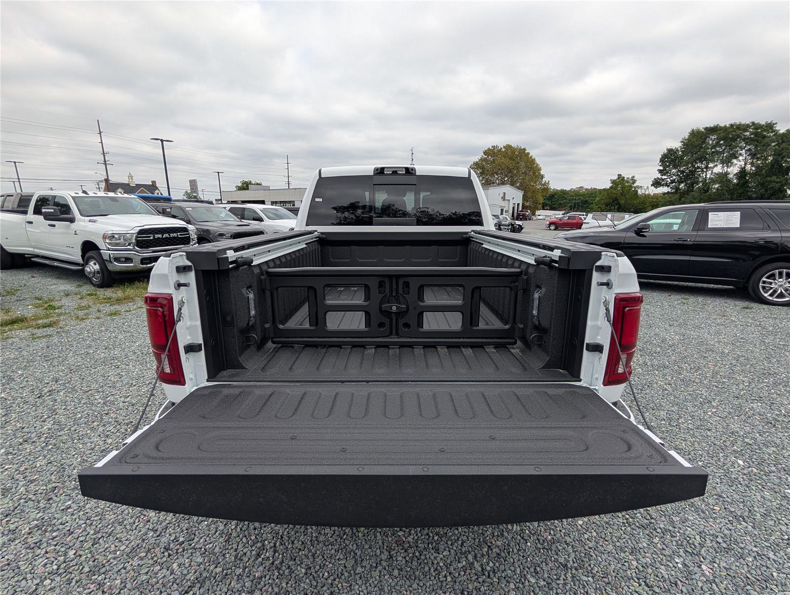 New 2026 RAM 2500 Limited image 9