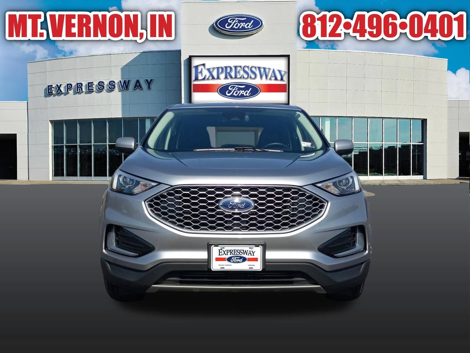 Used 2024 Ford Edge SEL image 4