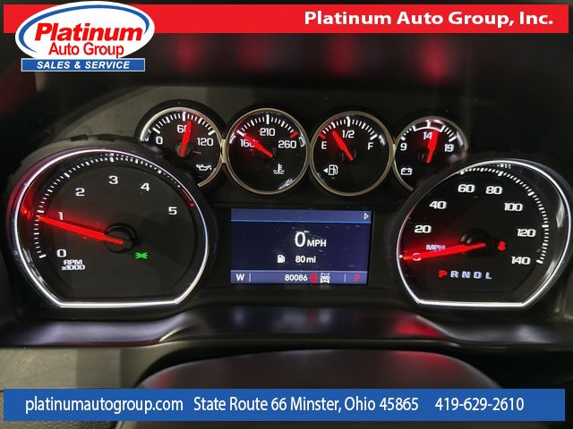 Used 2021 Chevrolet Silverado 2500 LTZ w/ LTZ Convenience Package image 18