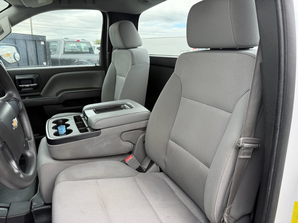 Used 2016 Chevrolet Silverado 1500 W/T w/ WT Fleet Convenience Package AWD/4WD image 17