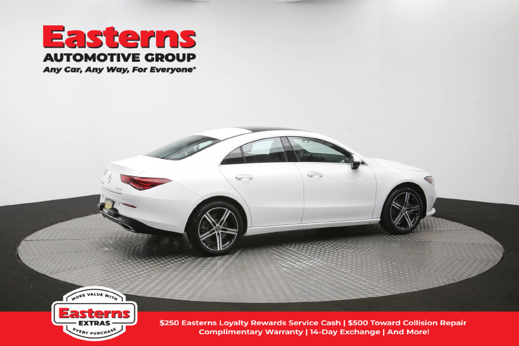 Used 2023 Mercedes-Benz CLA 250 4MATIC w/ Premium Package image 46