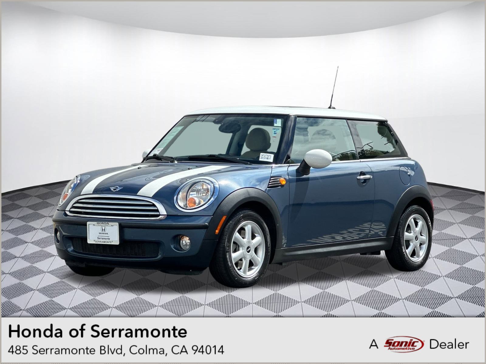 Used 2010 MINI Cooper Hardtop