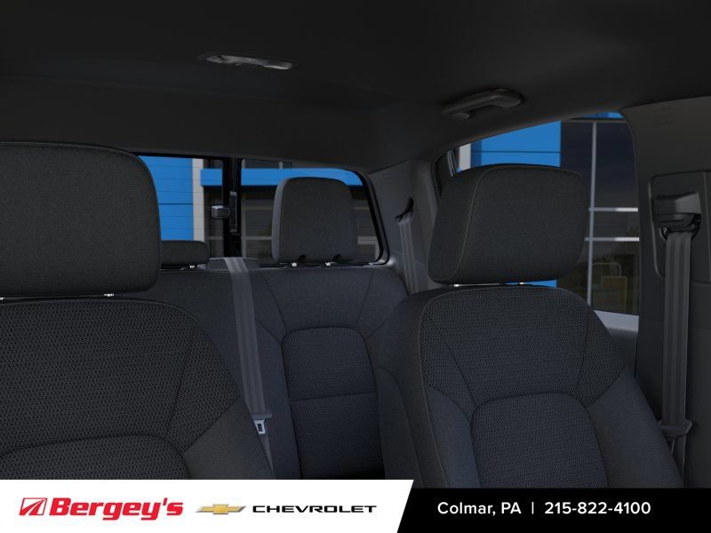 New 2026 Chevrolet Colorado LT w/ Advanced Trailering Package AWD/4WD image 26