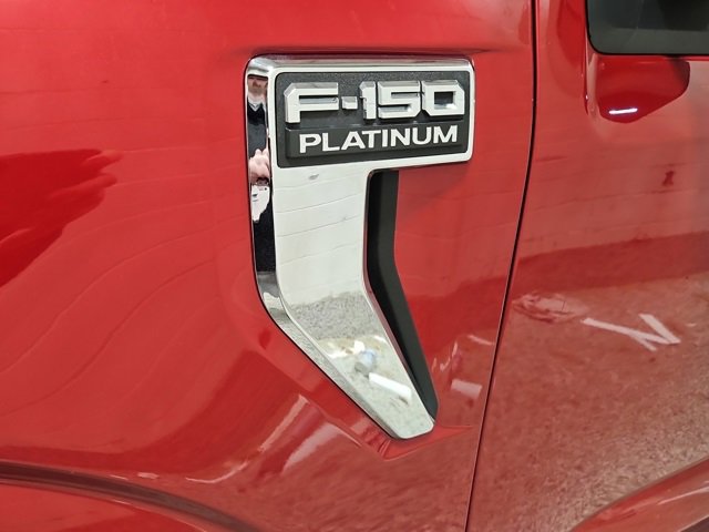 Used 2022 Ford F150 Platinum w/ Equipment Group 701A High image 29