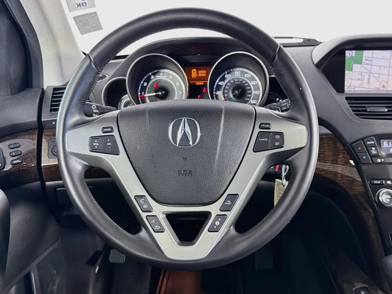 Used 2011 Acura MDX w/ Technology Package AWD/4WD image 14