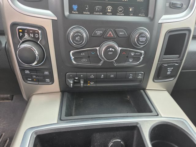 Used 2015 RAM 1500 Big Horn AWD/4WD image 9