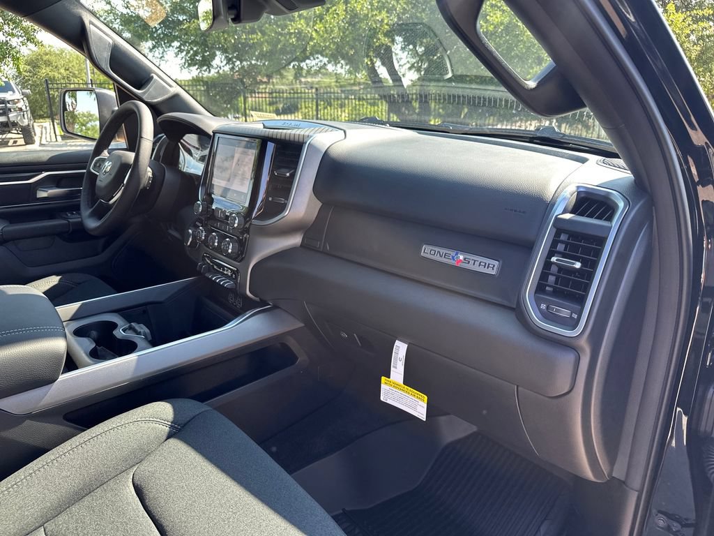 New 2026 RAM 1500 Lone Star RWD image 37