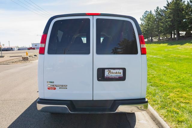 Used 2011 Chevrolet Express 3500 LT w/ LT Preferred Equipment Group RWD image 6