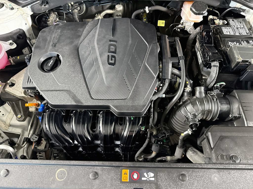 Certified 2022 Hyundai Santa Fe SEL AWD/4WD image 33
