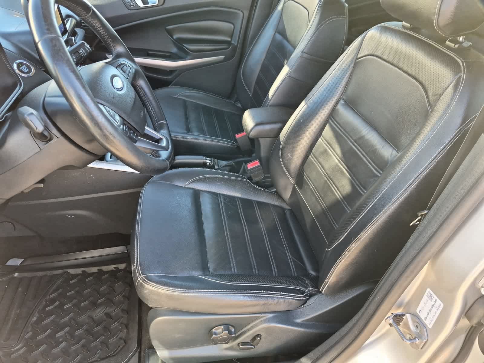 Used 2020 Ford EcoSport Titanium AWD/4WD image 16