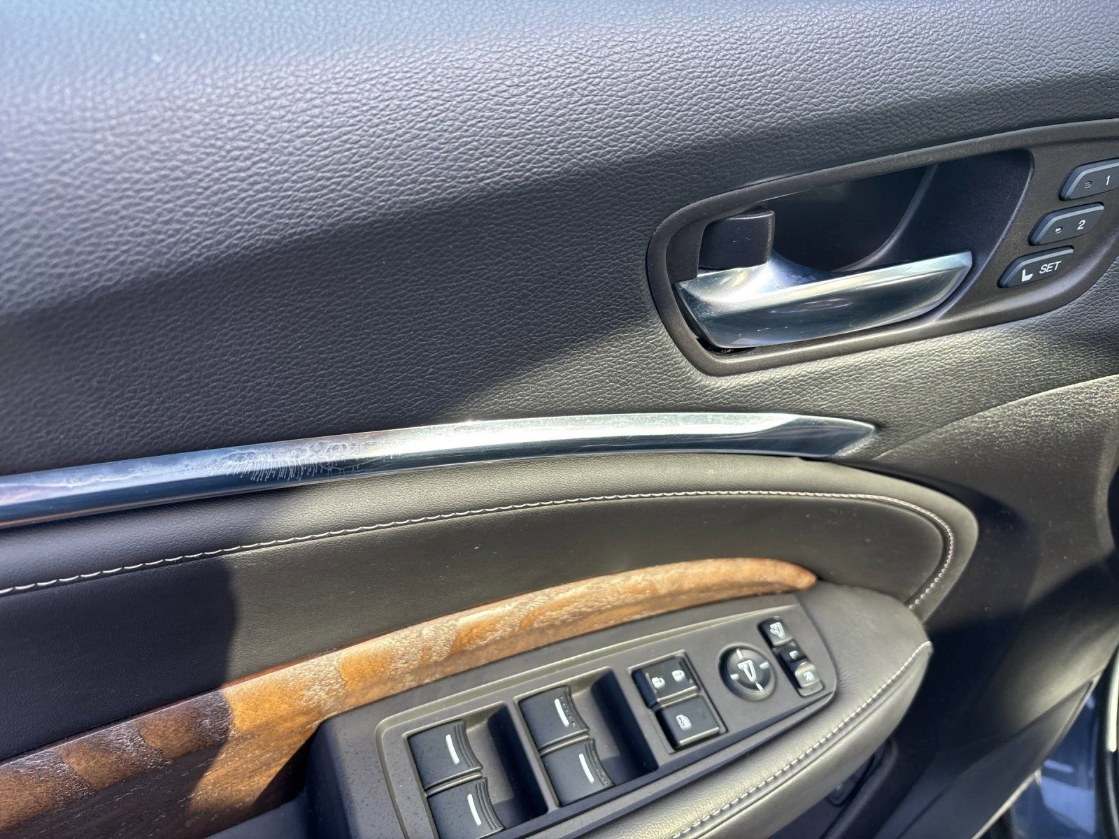 Used 2019 Acura MDX 3.5L Advance Pkg w/Entertainme image 12