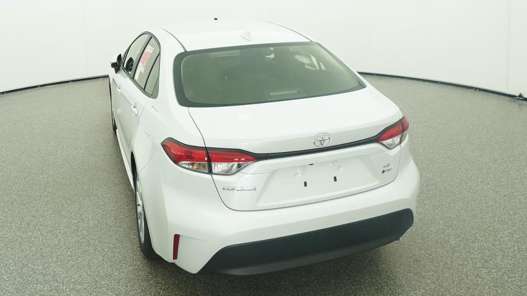 New 2026 Toyota Corolla LE w/ LE Premium Package FWD image 6