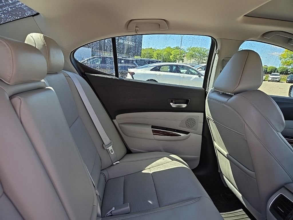 Used 2015 Acura TLX V6 SH-AWD w/ Technology Pkg image 33