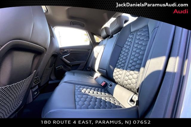 New 2026 Audi RS 3 AWD/4WD image 10