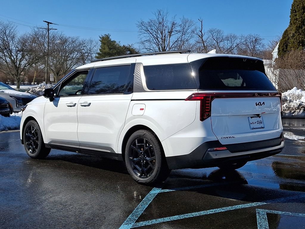 New 2026 Kia Carnival SX Prestige image 4