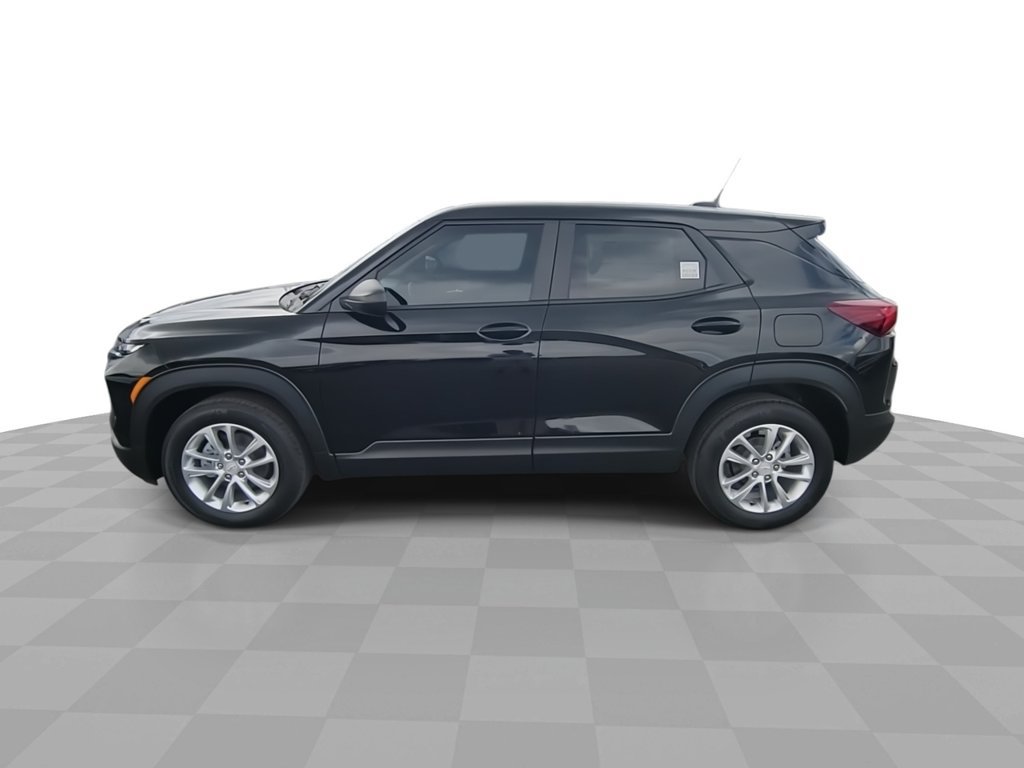 New 2026 Chevrolet TrailBlazer LS w/ LS Convenience Package FWD image 5