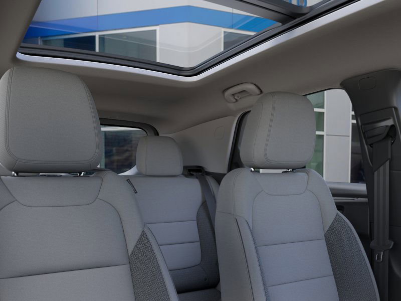 New 2026 Chevrolet TrailBlazer LT image 24