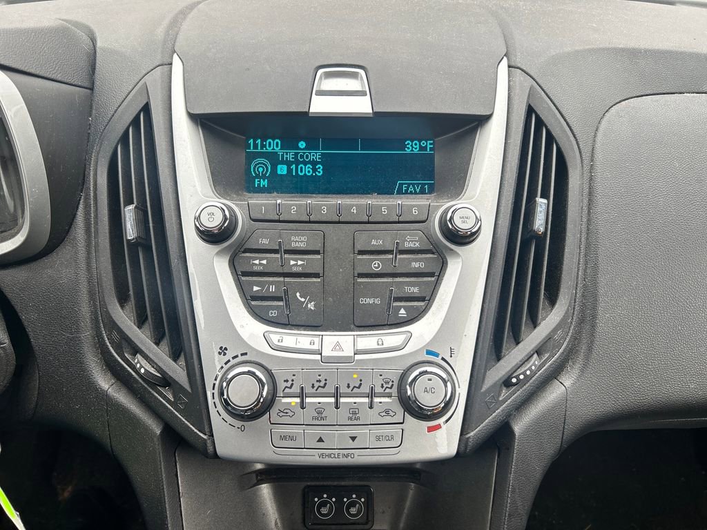 Used 2013 Chevrolet Equinox LS image 12