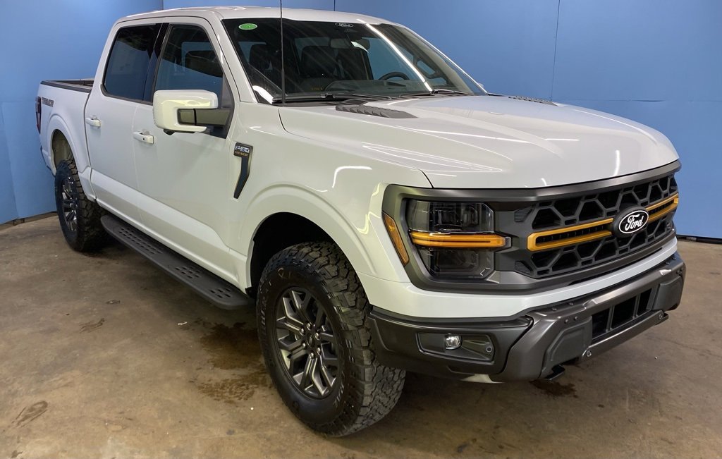 New 2025 Ford F150 Tremor w/ Equipment Group 402A High image 1