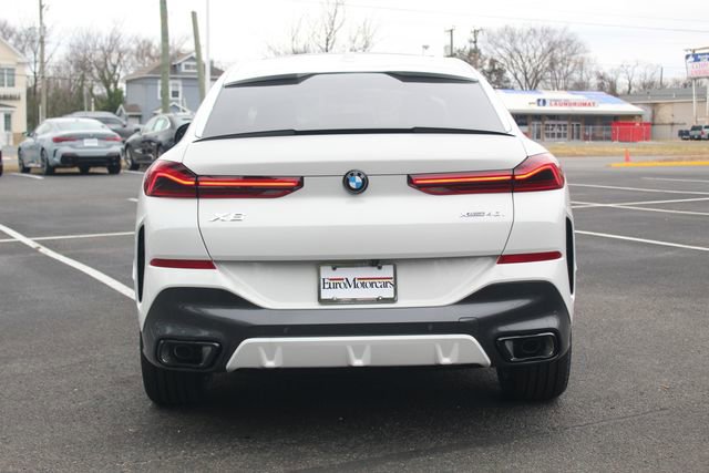 New 2026 BMW X6 xDrive40i w/ Executive Package image 6