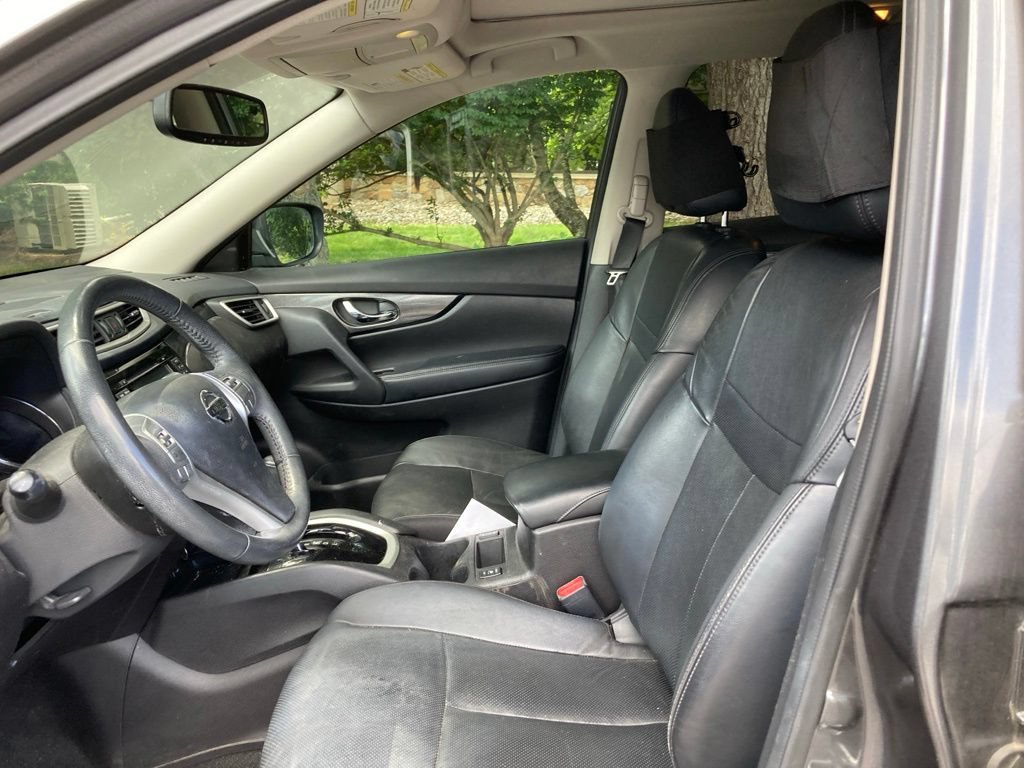 Used 2015 Nissan Rogue SL w/ SL Premium Package AWD/4WD image 10