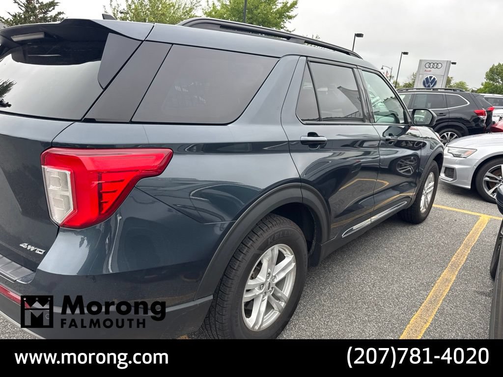 Used 2023 Ford Explorer XLT w/ Equipment Group 202A AWD/4WD image 5