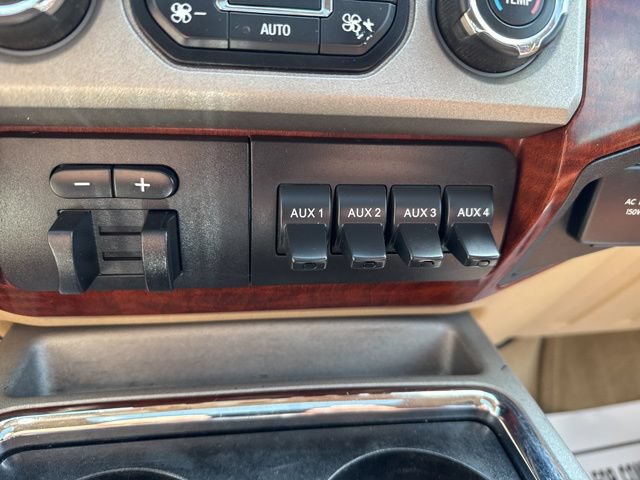Used 2013 Ford F350 King Ranch AWD/4WD image 40