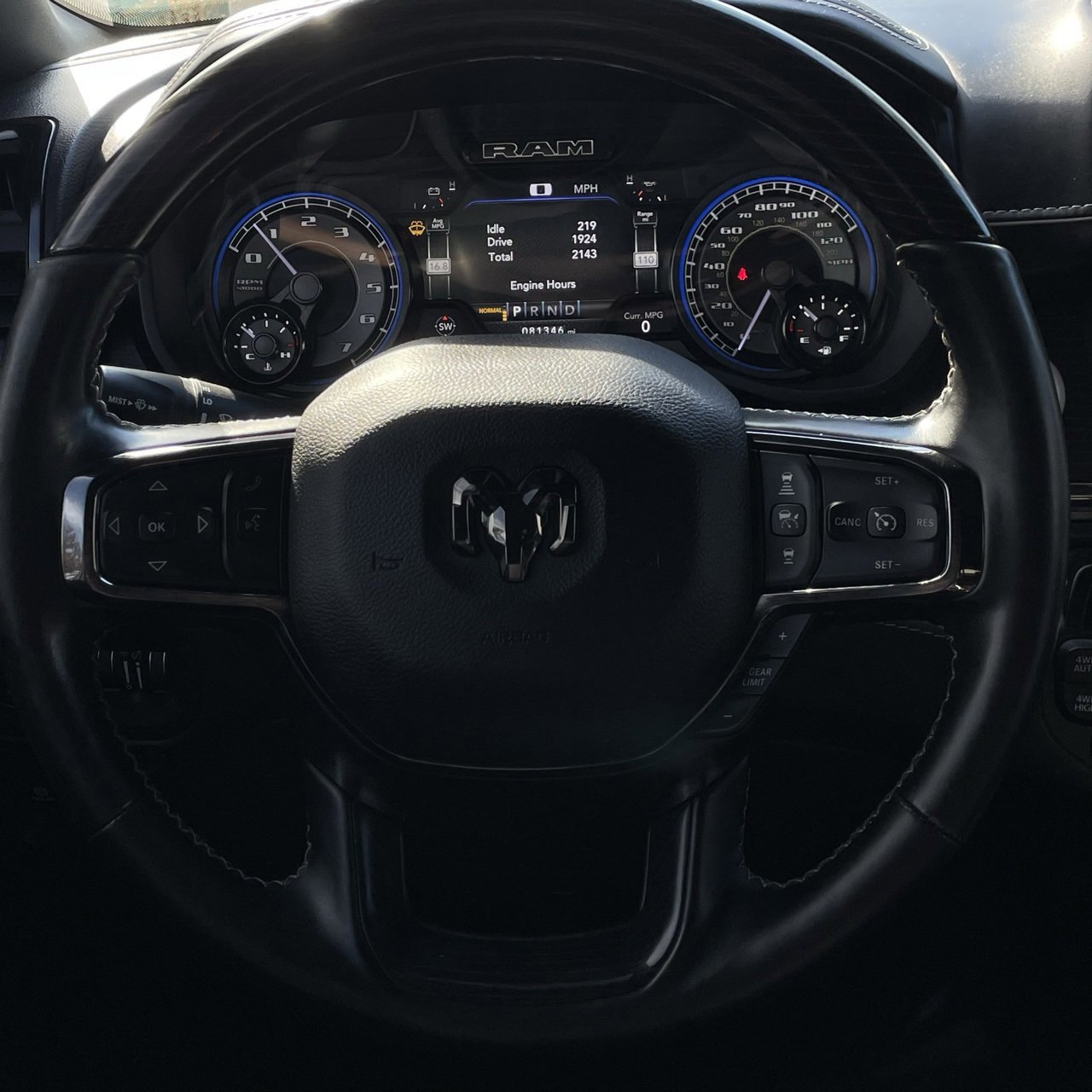 Used 2022 RAM 1500 Limited image 12