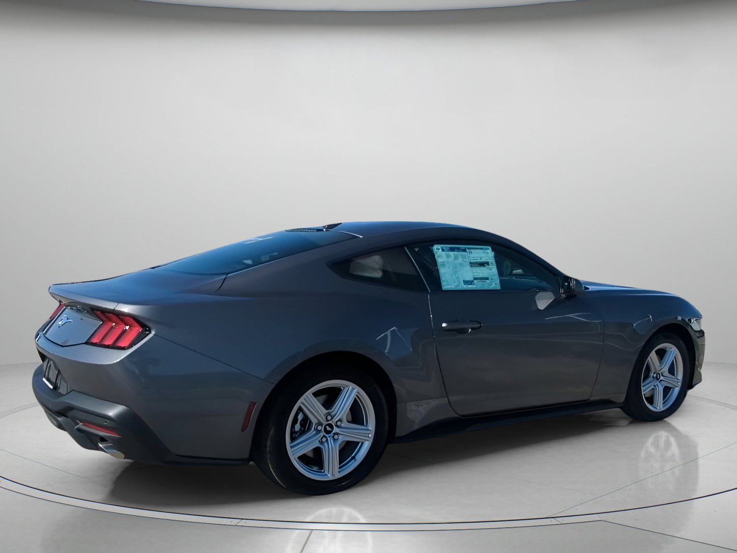 New 2026 Ford Mustang Coupe RWD image 32