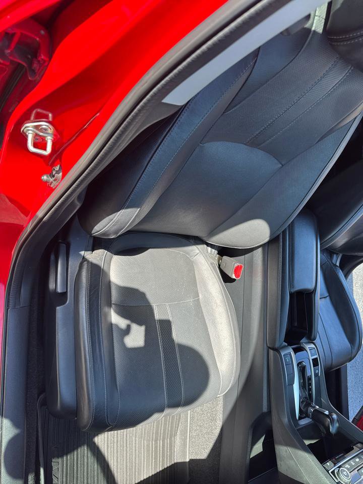 Used 2017 Honda Civic EX-L image 7