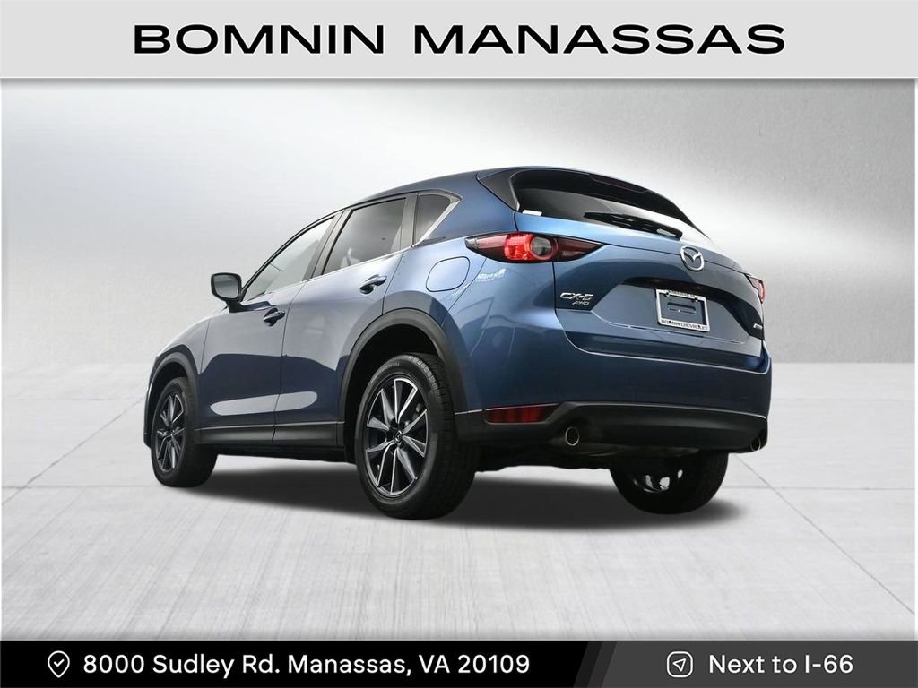 Used 2018 MAZDA CX-5 Touring w/ Preferred Equipment Package image 29