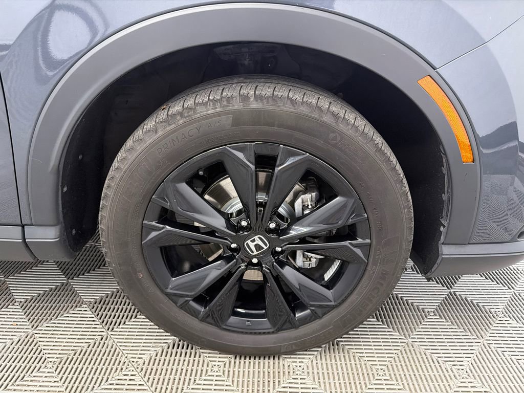 Certified 2024 Honda CR-V Sport Touring image 13