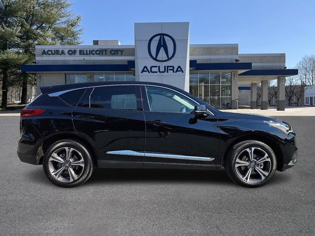 Certified 2025 Acura RDX SH-AWD w/ Technology Package image 7