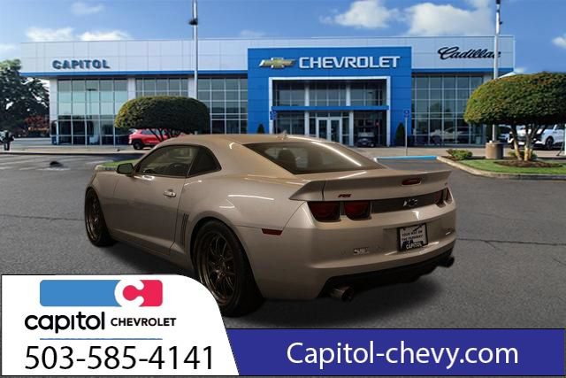 Used 2012 Chevrolet Camaro SS w/ RS Package RWD image 6