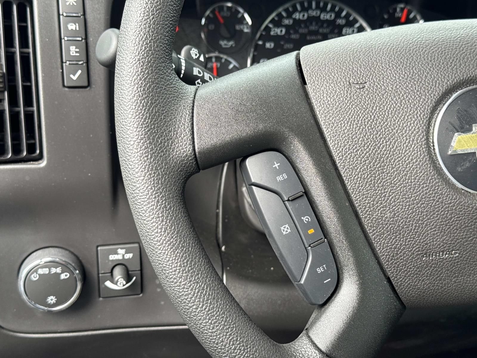 New 2026 Chevrolet Express 3500 w/ Power Convenience Package RWD image 22