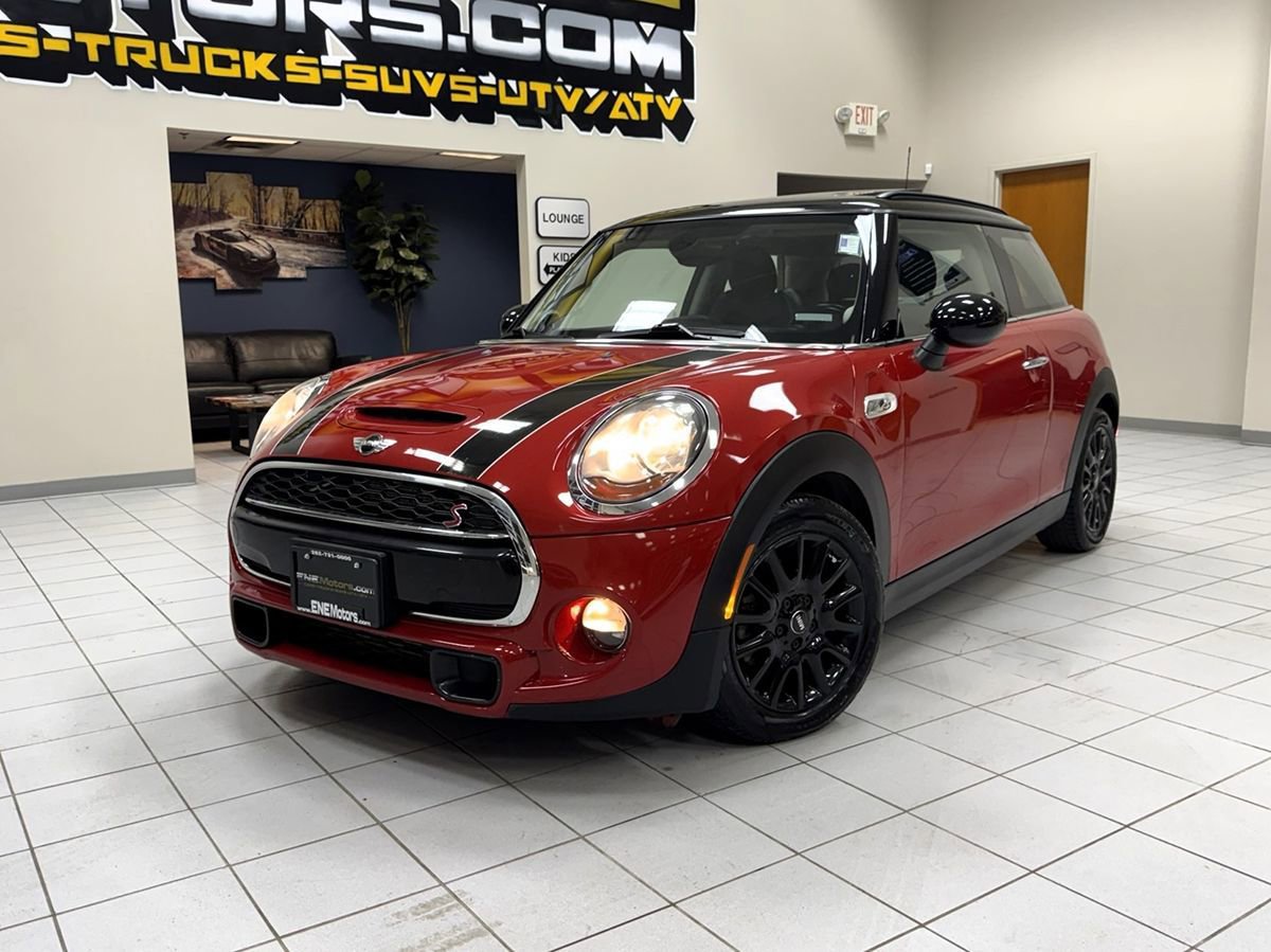 Used 2016 MINI Cooper S FWD image 51